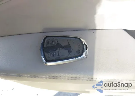 2015 Cadillac Srx Performance Collection из США, поврежденный, VIN 3GYFNFE39FS529122